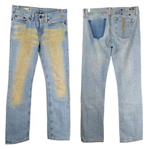 Jeans fornarina vita - fornarina, bassa