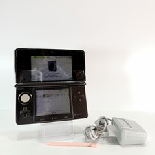 Console Nintendo 3DS Nero Con