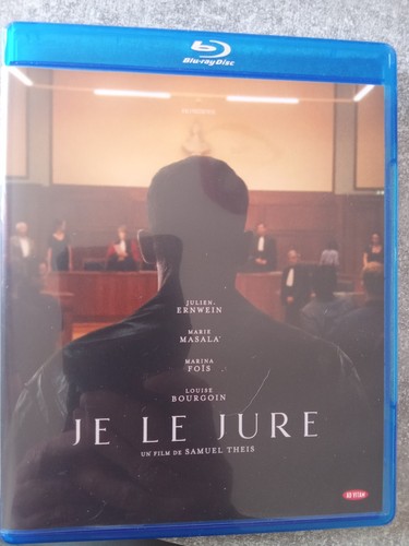 Blu ray je le jure - ,