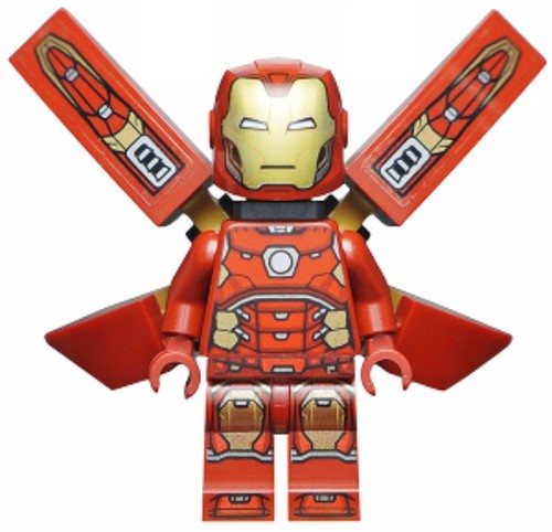 Lego sh0673s iron man - lego®,