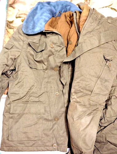 Nuovo set giacca invernale - giacca,