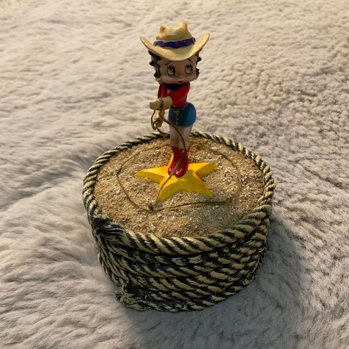 Vandor betty boop - betty, box