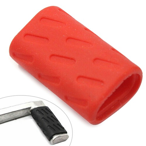 Manicotti gomma leva freno - in,