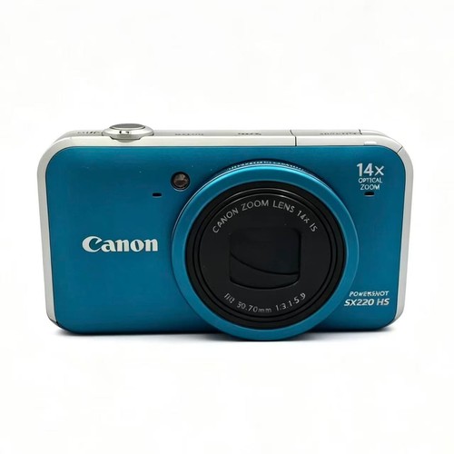 Canon powershot sx220 14x - sx220,