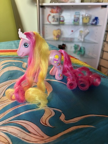 Little pony mio - little, il