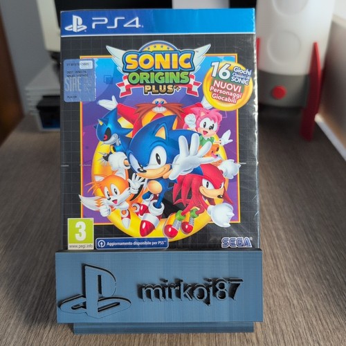 Sonic origins plus - sonic,