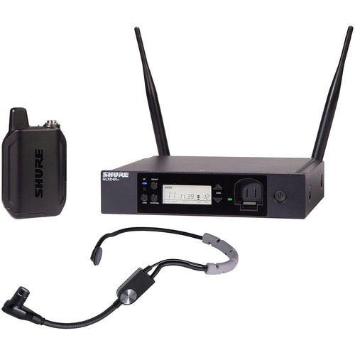 Shure microfono wireless - shure,