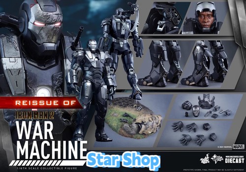 Nuovo hot toys - hot,