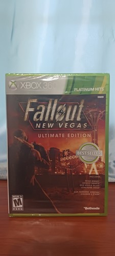 Fallout new vegas ultimate - new,