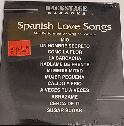 Canzoni amore spagnole - d'amore,