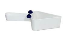 Tupperware Pezzo O Pie