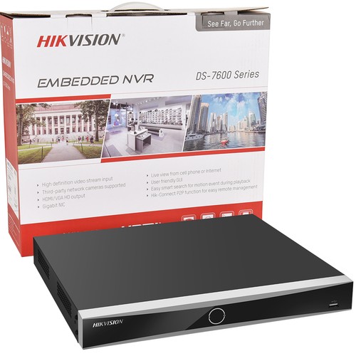Hikvision videoregistratore - hikvision, di