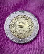 Moneta euro bundesrepublik - moneta,