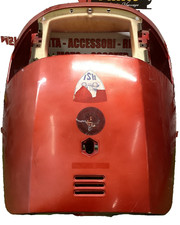 Carena scudo anteriore piaggio - carena,