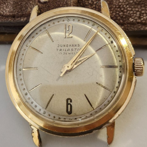 Orologio vintage uomo - orologio, junghans
