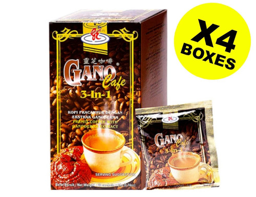 Gano excel cafe in 1 - in,
