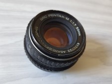 Objectif pentax 1 7 - ,