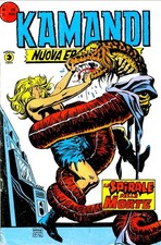 Kamandi 01-38 Completa (1977-1978) Cbr Digi Collection (Leggi Descrizione)