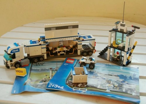 Lego city - , police