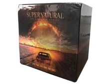 SUPERNATURAL: COMPLETE