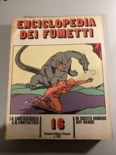 Enciclopedia dei fumetti - fumetti, n