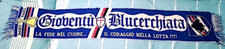 SAMPDORIA calcio - Gioventu' Blucerchiata Coppa delle coppe 1990 ultras sciarpa
