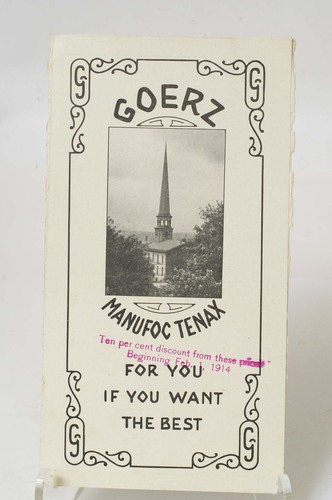 F66649 brochure vintage per - f66649~,