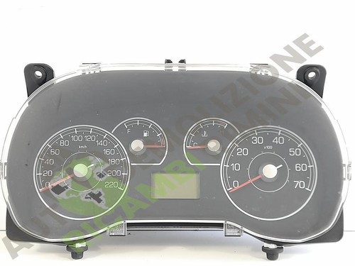 199a4000 quadro strumenti fiat - 199a4000,