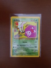 carte pokemon set Team Rocket 1 edizione edition di carta pokèmon lotto da gioco