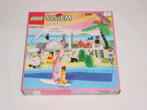 Lego pardica series set - pardica, series,