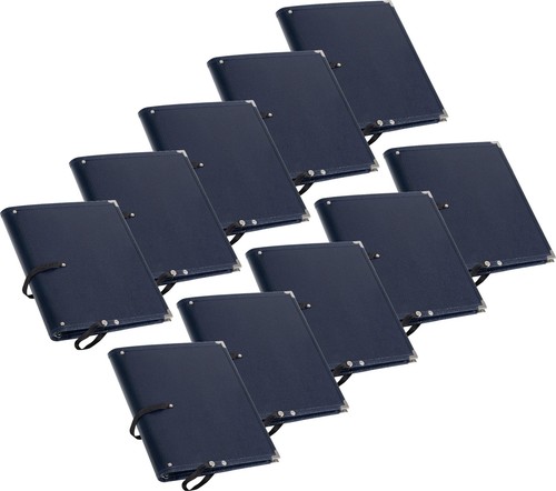 10x cartellina porta spartiti - porta,