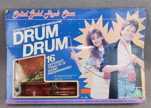 Drum batteria - drum,