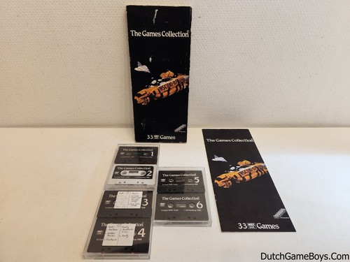 Msx collezione giochi - -,