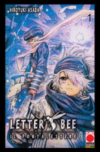 Letter bee il portalettere - bee,