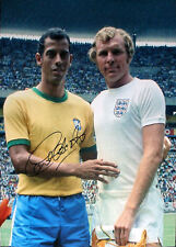 CARLOS ALBERTO TORRES SIGNED
