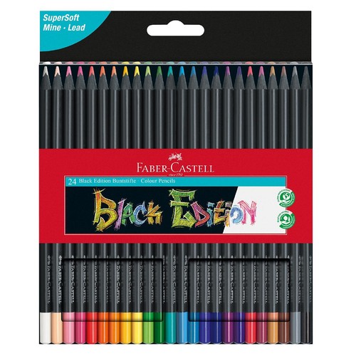 Faber castell matite black - castell,