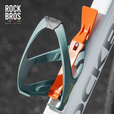 ROCKBROS Bike Bottle Cage With Tire lever Durable Lightweight MTB Cycling Gear