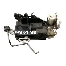 Serratura Porta Anteriore