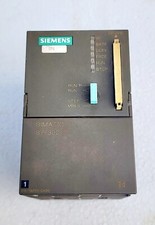 Siemens 6ES7 315-1AF02-0AB0 Simatic S7 CPU Modulo 24VDC 07A As Nella Foto Usato
