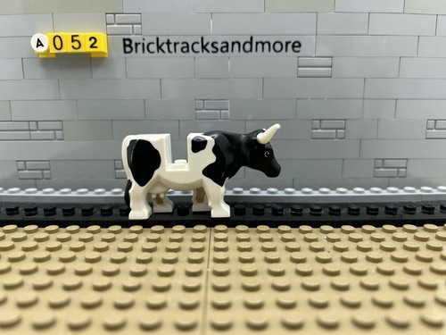 Lego 64452pb02c01 mucca di - mucca,