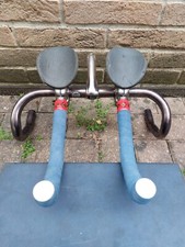 3ttt Crono Handlebar Time Trail BIO Quartetto Low Pro Pista Campagnolo Colnago ♣