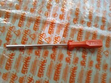 Genuine Stihl Screwdriver