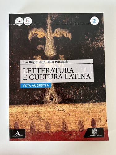 Libro scolastico letteratura - libro,