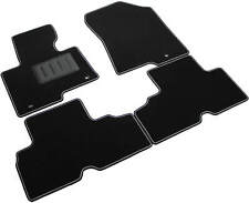 Tappeti Moquette Auto Sprint su misura antiscivolo Kia Carens IV dal 2013- 