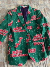 OPPOSUITS - Abito natalizio - Misura 46 EU - 36 UK - 36 US