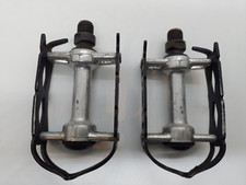 Paio pedali corsa Ofmega vintage