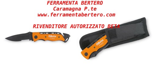 Coltello lama acciaio - lama, beta