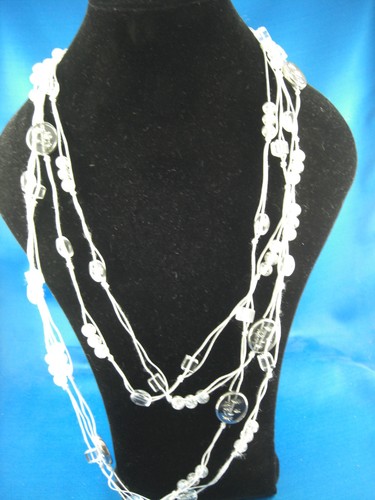 Neon alla moda catena lungo - alla,