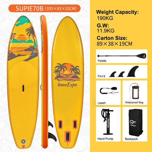 Sup board surfboard set - sup,