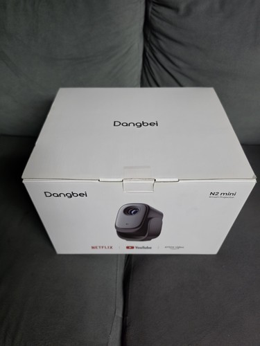 Dangbei mini proiettore con - mini,